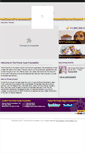 Mobile Screenshot of princechunkfoundation.org